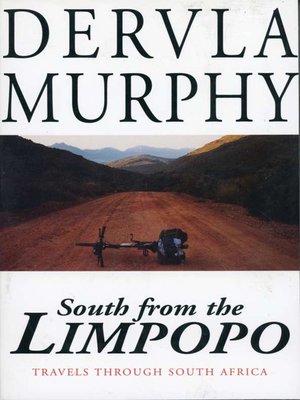 cover image of South From the Limpopo